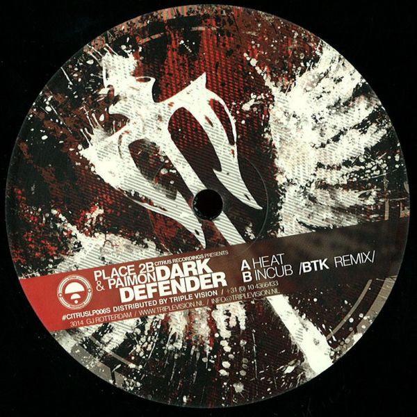 Place 2B & Paimon - The Dark Defender (LP Sampler)