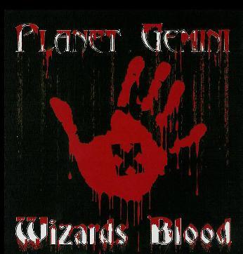 Planet Gemini - Wizards Blood