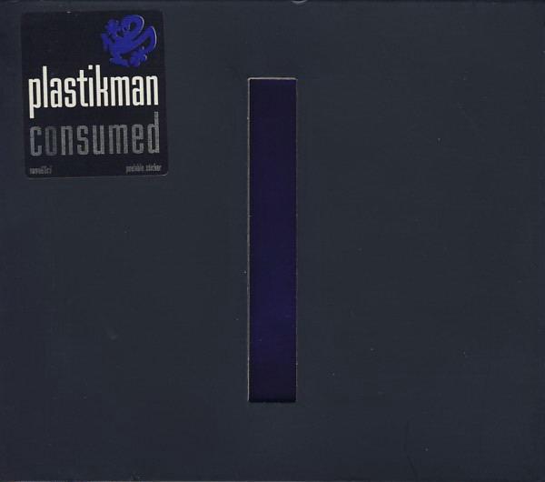Plastikman - Consumed