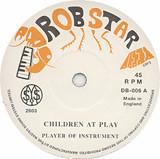 Player Of Instrument - Children At Play / In My Fathers House