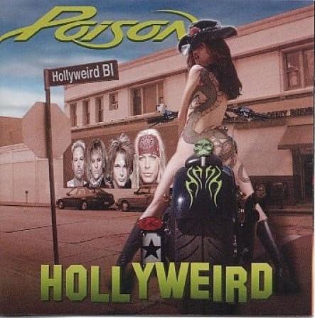 Poison (3) - Hollyweird