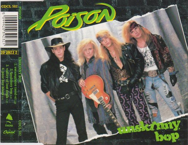 Poison (3) - Unskinny Bop