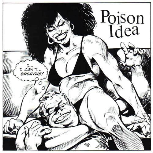 Poison Idea - Punish Me