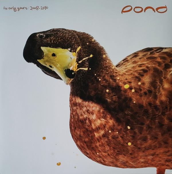 Pond (5) - The Early Years: 2008 - 2010