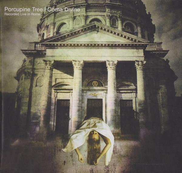 Porcupine Tree - Coma Divine