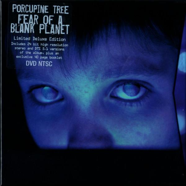Porcupine Tree - Fear Of A Blank Planet