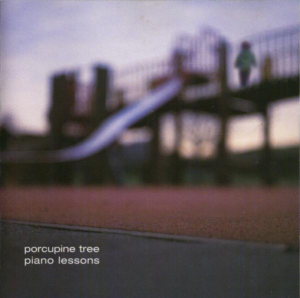 Porcupine Tree - Piano Lessons
