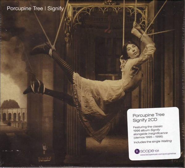 Porcupine Tree - Signify