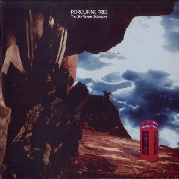 Porcupine Tree - The Sky Moves Sideways