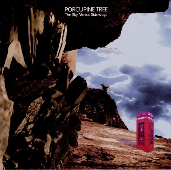 Porcupine Tree - The Sky Moves Sideways