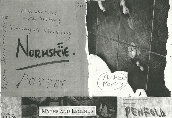 Posset, Andrew Perry (2) - Perry N' Posset / Posset N' Perry