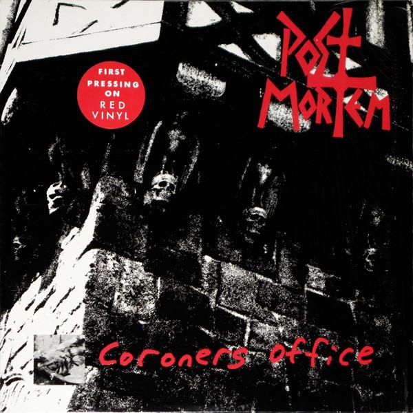 Post Mortem (3) - Coroners Office