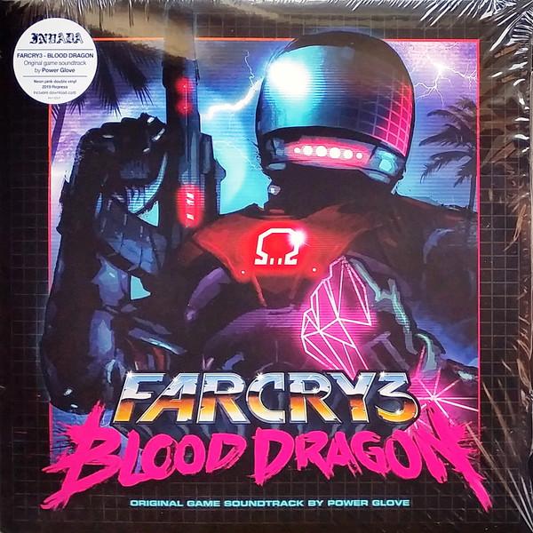 Power Glove (2) - Far Cry 3: Blood Dragon (Original Game Soundtrack By Power Glove)