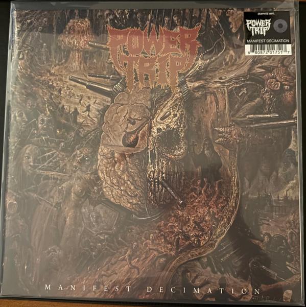 Power Trip (3) - Manifest Decimation