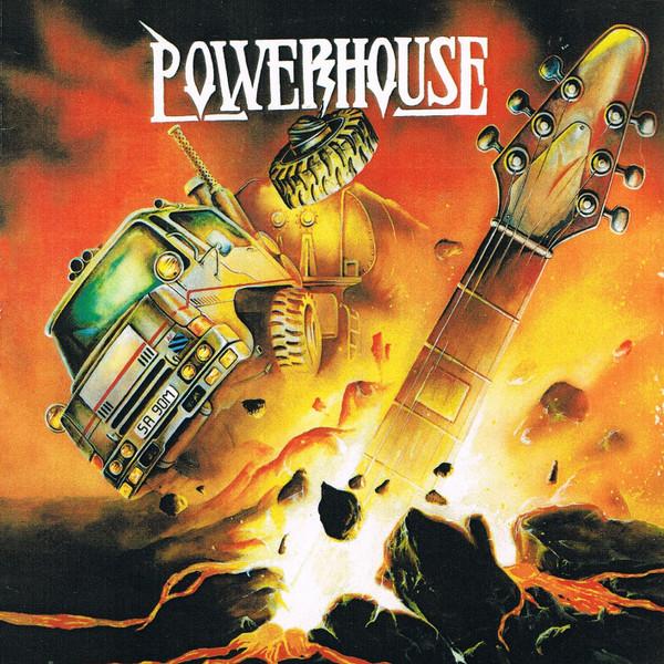 Powerhouse (21) - Powerhouse