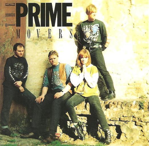 Prime Movers - Earth Church