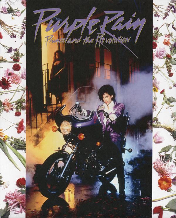 Prince And The Revolution - Purple Rain