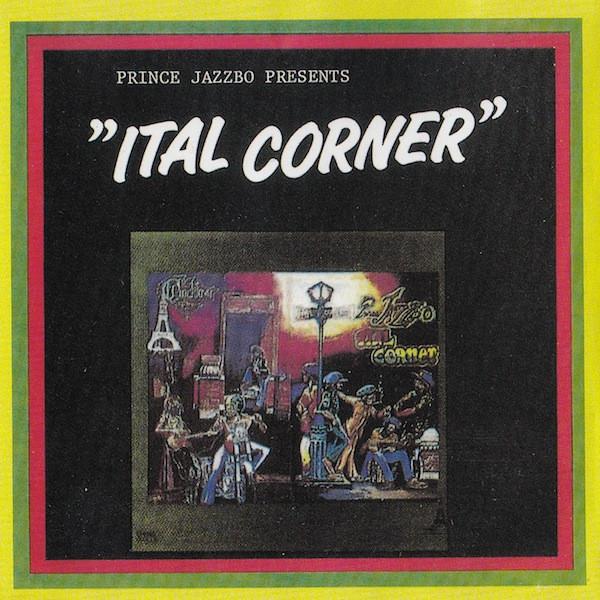 Prince Jazzbo - Ital Corner