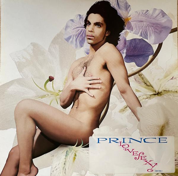 Prince - Lovesexy