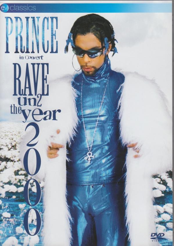 Prince - Rave Un2 The Year 2000