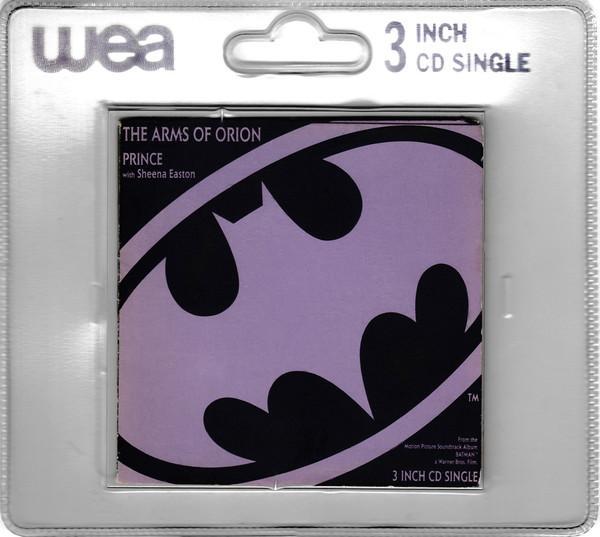 Prince, Sheena Easton - The Arms Of Orion