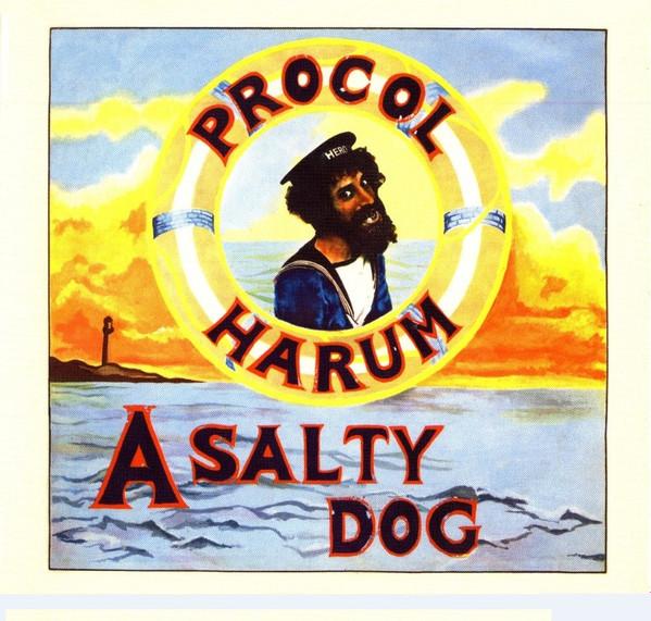 Procol Harum - A Salty Dog