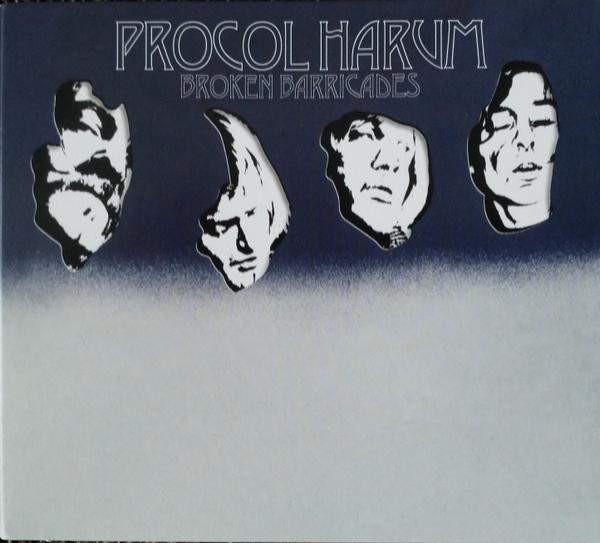 Procol Harum - Broken Barricades