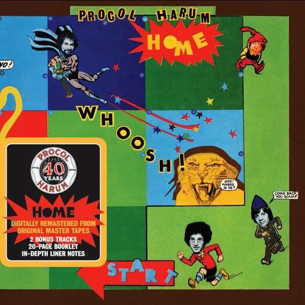 Procol Harum - Home