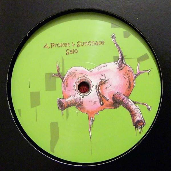 Proket, Sunchase, Cerebral Productions - Salo / Widescreen