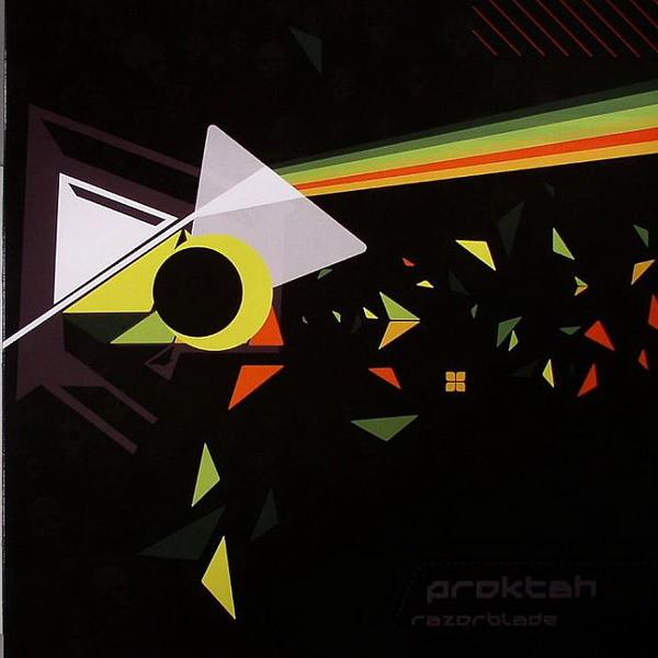 Proktah - Razorblade