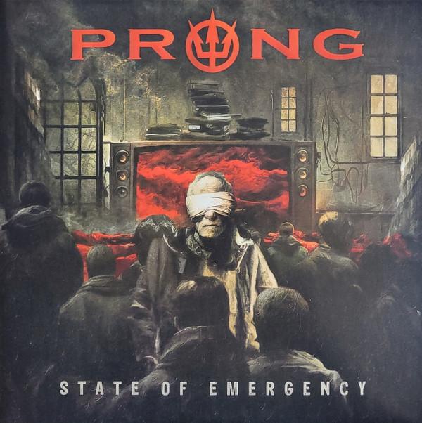 Prong - State Of Emergency