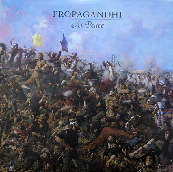Propagandhi - At Peace