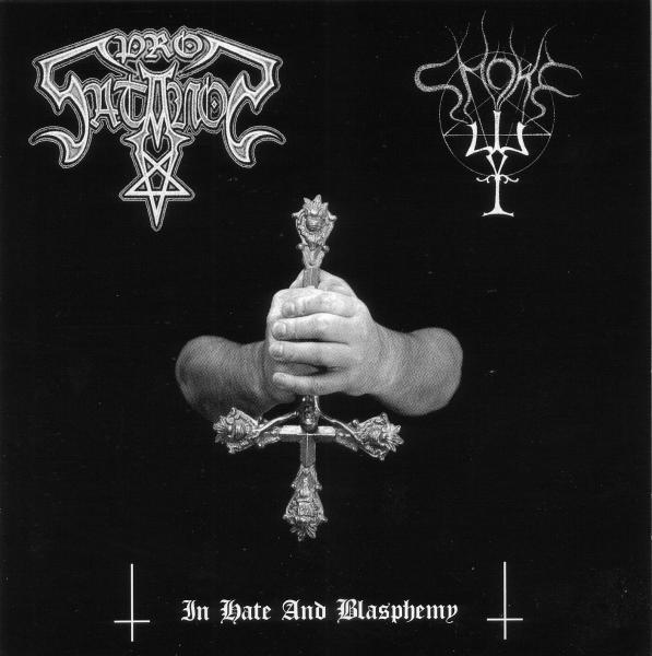 Prosatanos, Smoke (23) - In Hate And Blasphemy