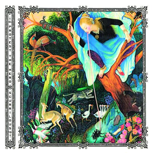 Protest The Hero - Scurrilous
