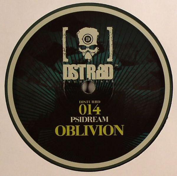 Psidream, Rregula & Dementia - Oblivion / Ocean Catch
