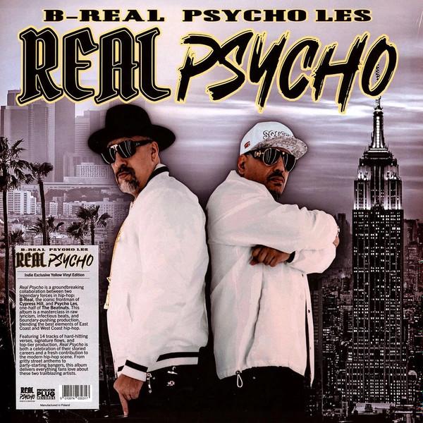 Psycho Les, B-Real - Real Psycho