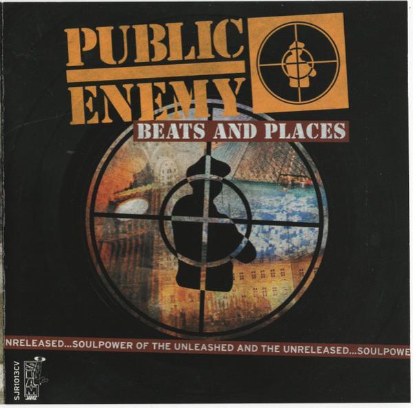Public Enemy - Beats And Places