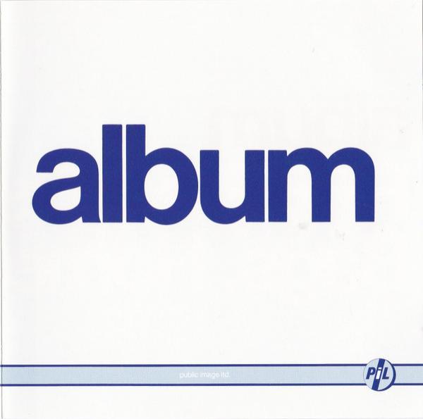 Public Image Limited - Album