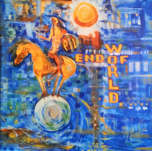 Public Image Limited - End Of World