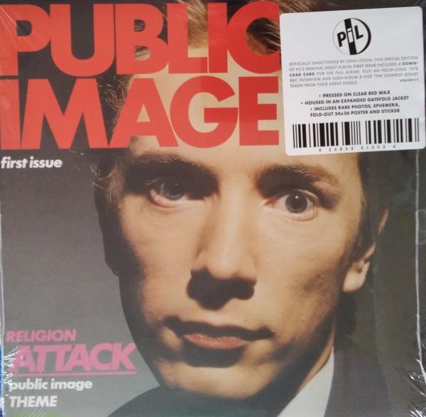 Public Image Limited - First Issue