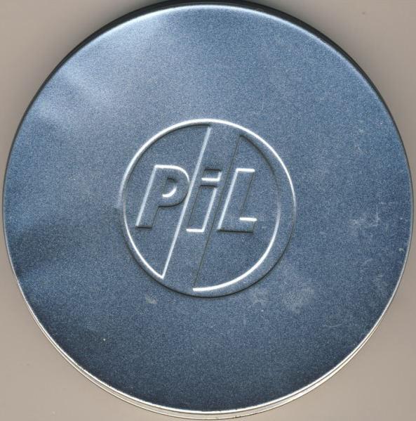 Public Image Limited - Metal Box
