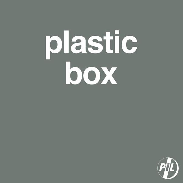 Public Image Limited - Plastic Box