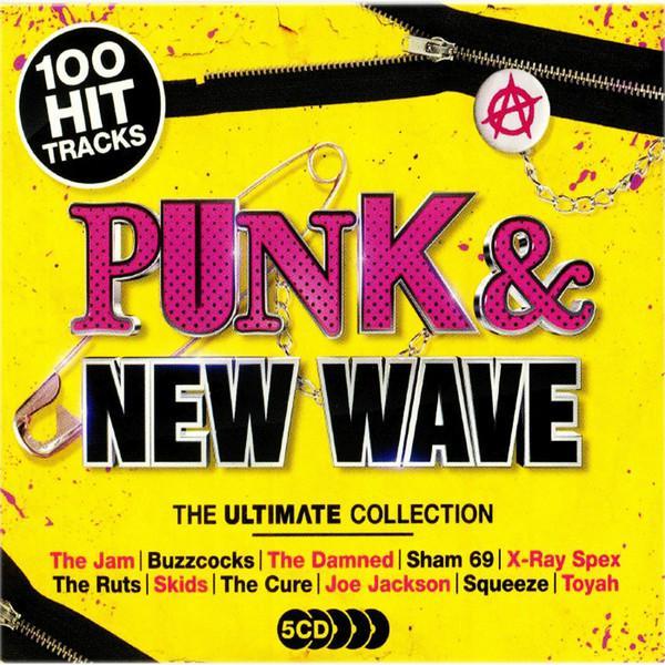  - Punk & New Wave (The Ultimate Collection)