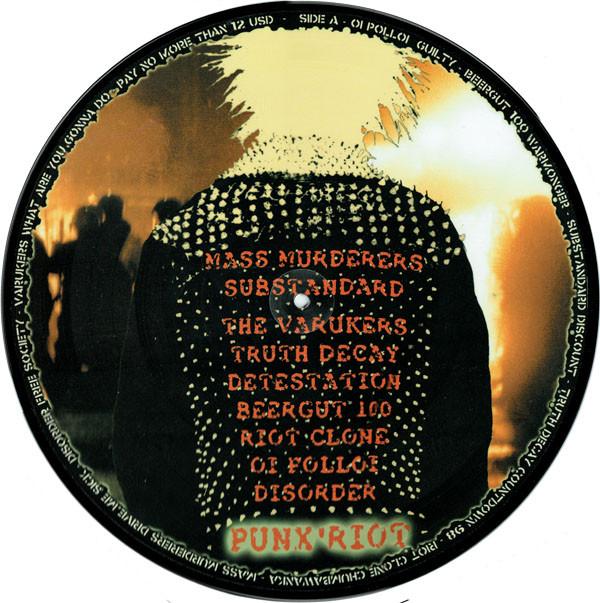  - Punx Riot