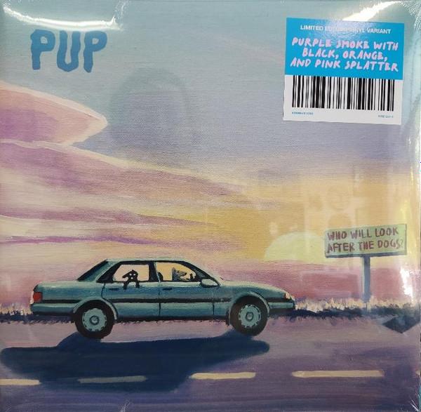 Pup (3) - Who Will Look After The Dogs?