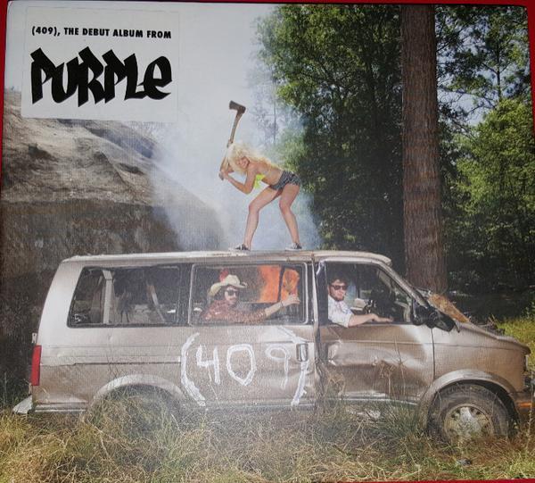 Purple (13) - (409)