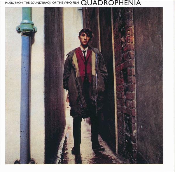  - Quadrophenia (Music From The Soundtrack Of The Who Film)
