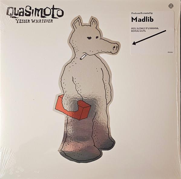 Quasimoto - Yessir Whatever