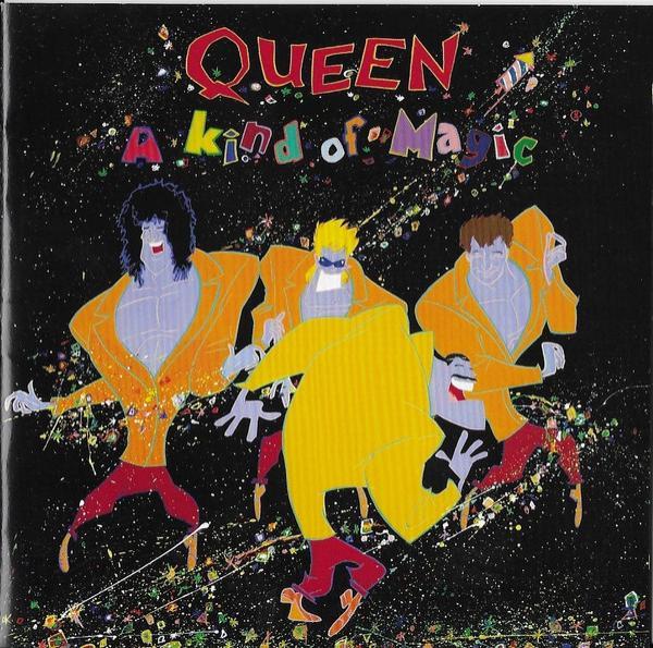 Queen - A Kind Of Magic