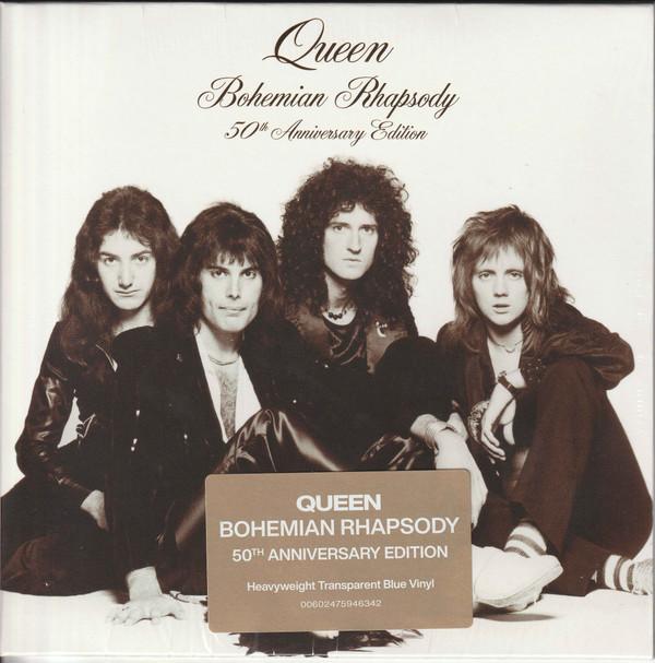 Queen - Bohemian Rhapsody (50th Anniversary Edition)